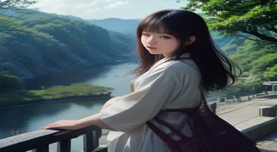 香蕉视频拍摄界面特写，用户手持手机拍摄城市街景，AI美颜与防抖功能图标显示在屏幕边缘